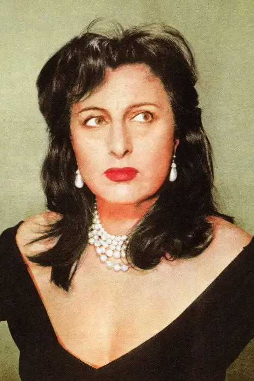 Фото Anna Magnani