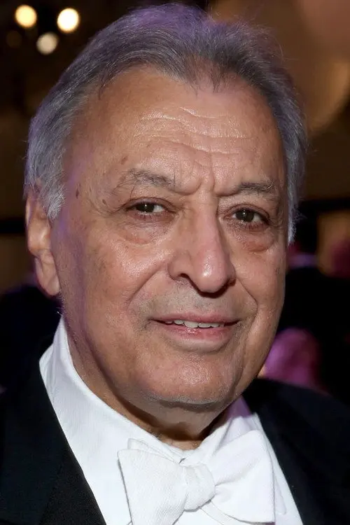 Фото Zubin Mehta