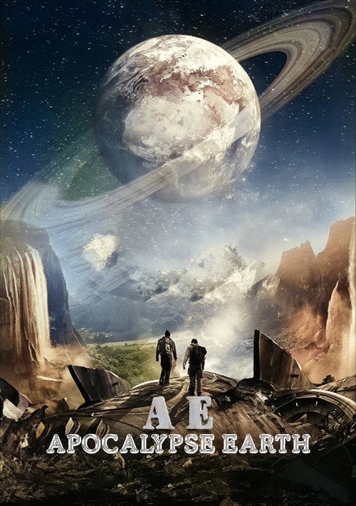 Постер Земний апокаліпсис (2013)
