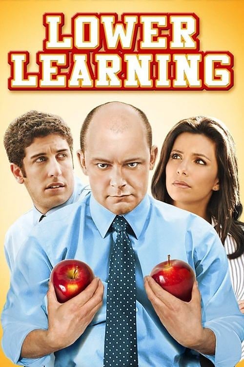 Постер Нижча освіта (2008)