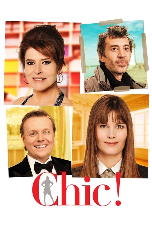 Постер Шик! (2015)