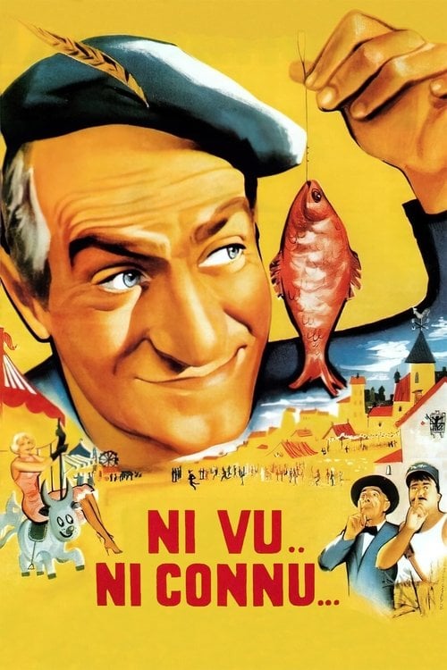 Постер Не спійманий - не злодій (1958)