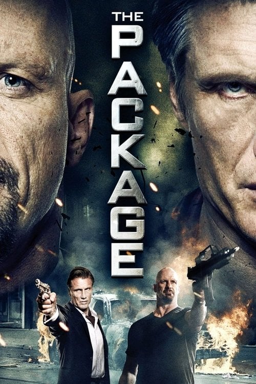 Постер Посилка (2012)