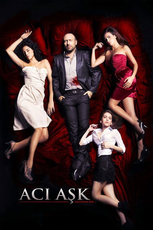 Постер Гірке кохання (2009)