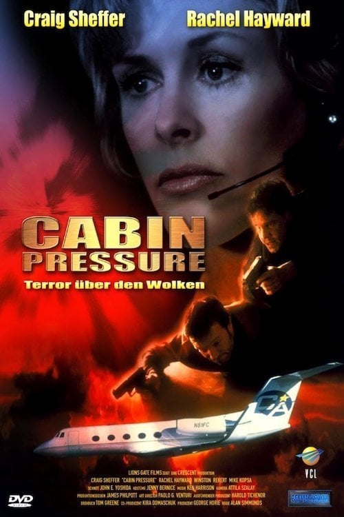 Постер Тиск (2001)