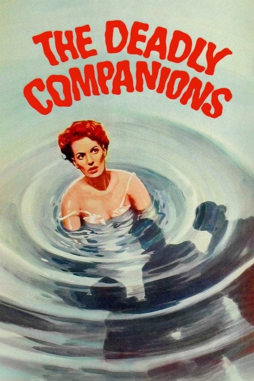 Постер Смертельні компаньйони / Вбивчі компаньйони (1961)