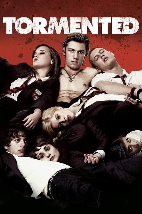 Постер Понівечений (2009)