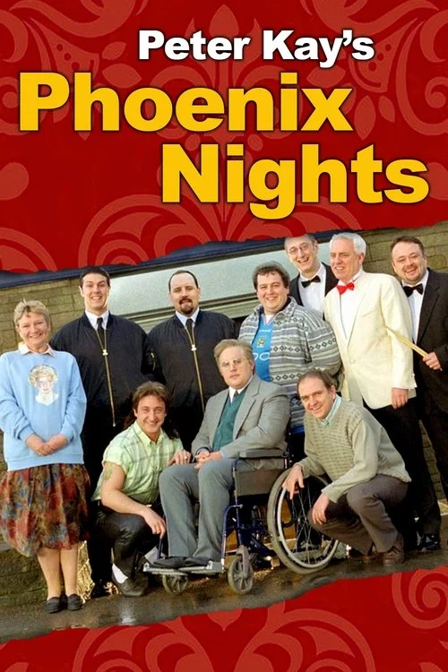 Постер Phoenix Nights (2001)