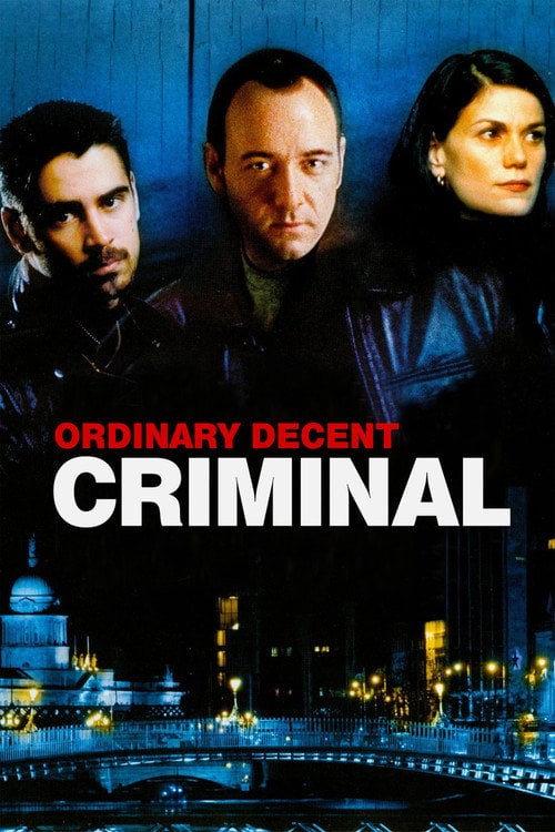 Постер Звичайний злочинець (2000)