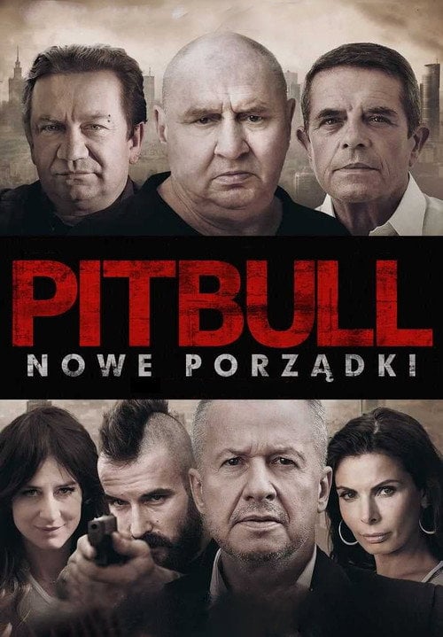 Постер Пітбуль. На новий лад / Пітбуль. Нові порядки (2016)