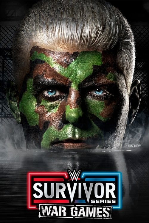 Постер WWE Козацькі Серії : Воля та Зброя (2023)