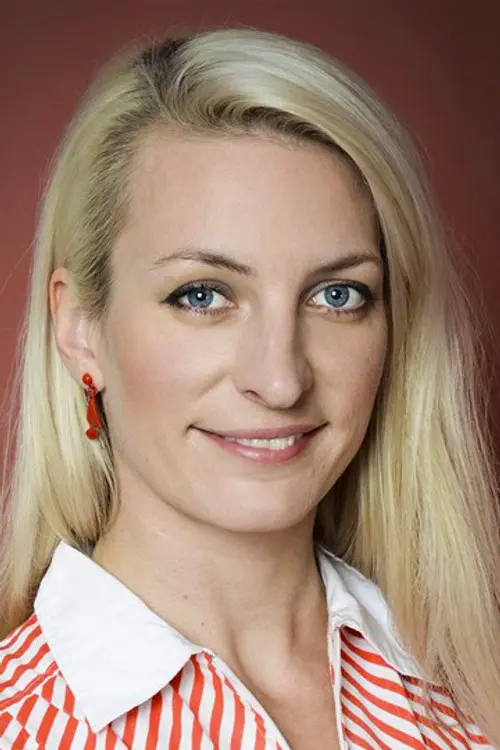 Фото Anna Polívková