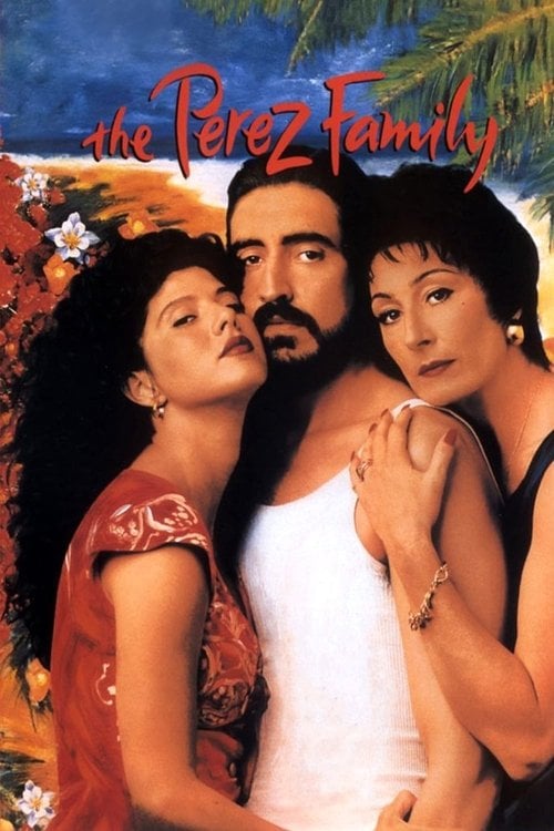 Постер Родина Перез (1995)