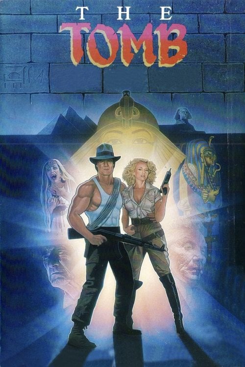 Постер Гробниця (1986)