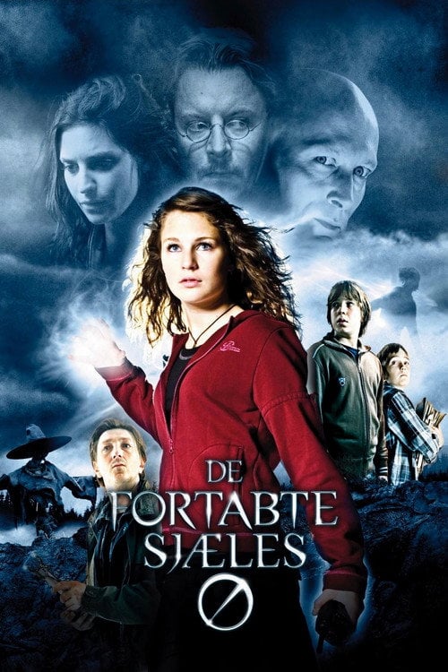 Постер Острів загублених душ (2007)