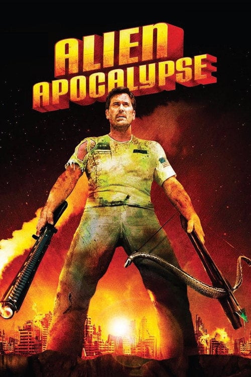 Постер Інопланетний апокаліпсис (2005)