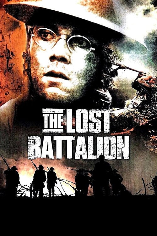 Постер Загублений батальйон (2001)