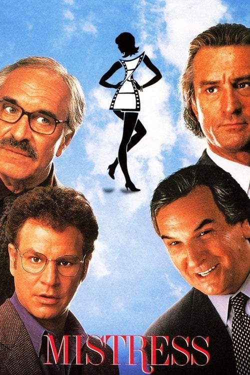 Постер Коханка (1992)