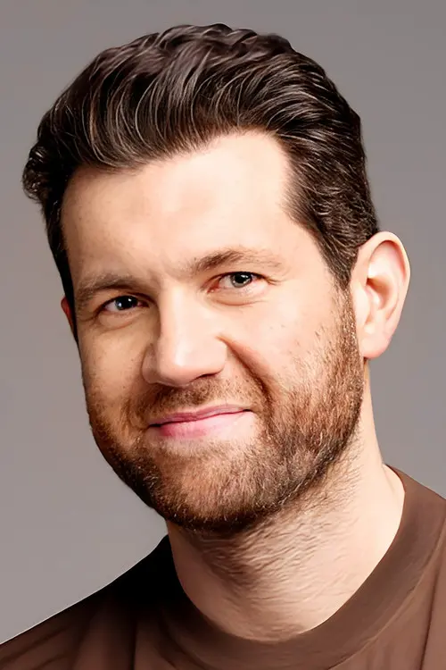 Фото Billy Eichner