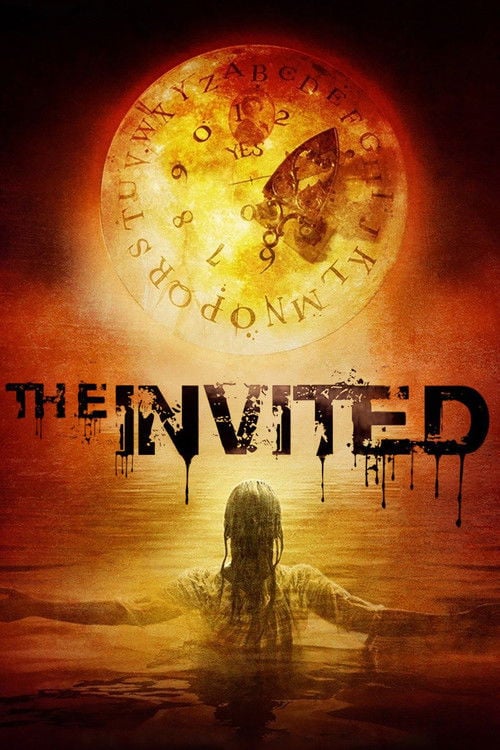 Постер The Invited (2010)