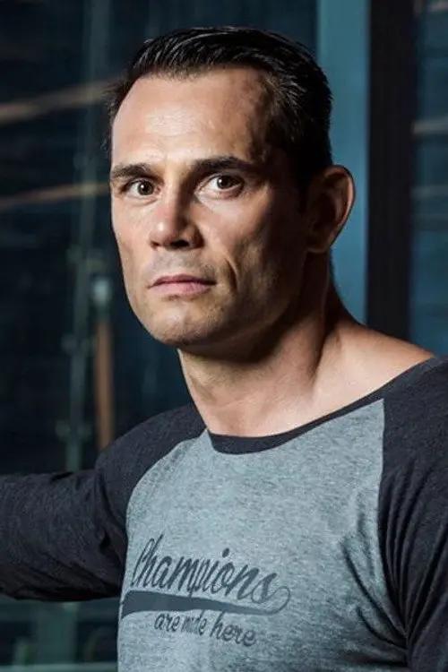 Фото Rich Franklin