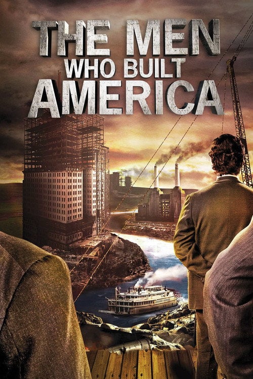 Постер Будівничі Америки (2012)