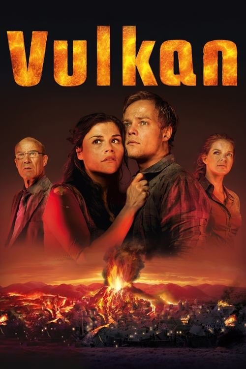 Постер Вулкан (2009)