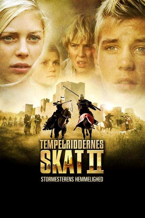 У пошуках скарбів Тамплієрів 2