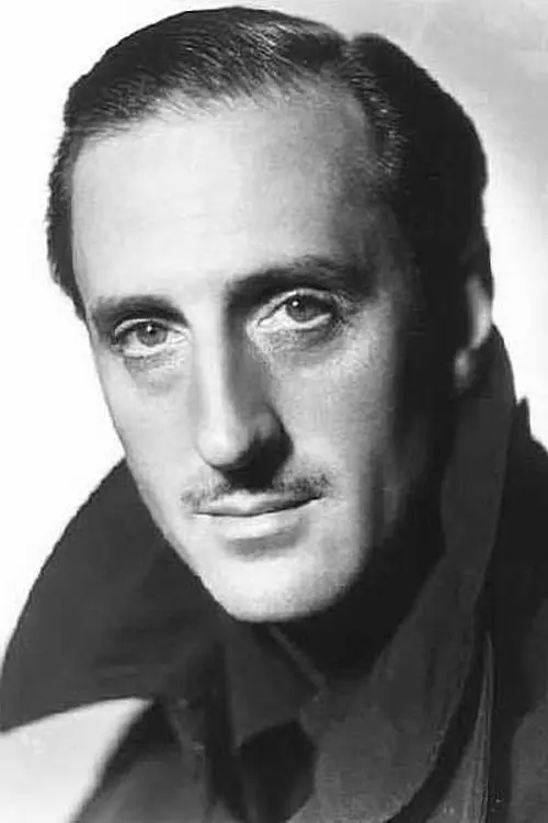 Фото Basil Rathbone