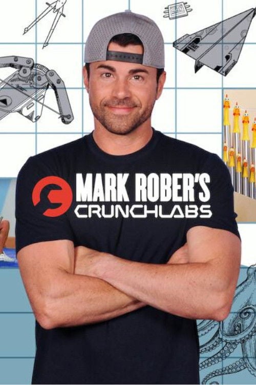 Постер Марк Робер: CrunchLabs (2025)