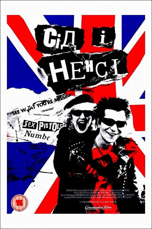 Постер Сід і Ненсі (1986)