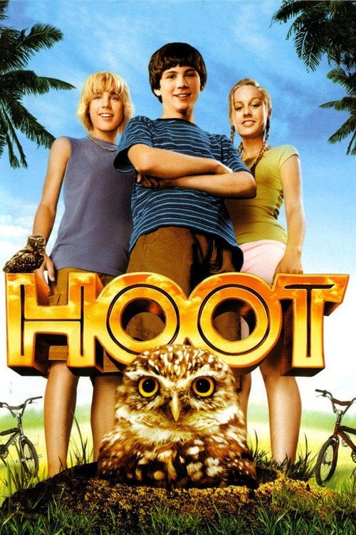 Постер Крик сови (2006)