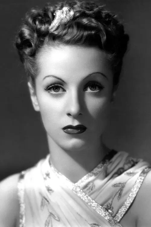 Фото Danielle Darrieux