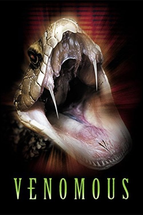 Постер Гримучі змії (2002)
