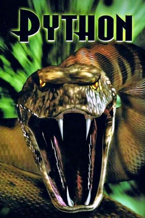 Постер Пітон (2000)
