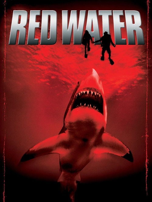 Постер Червона вода (2003)