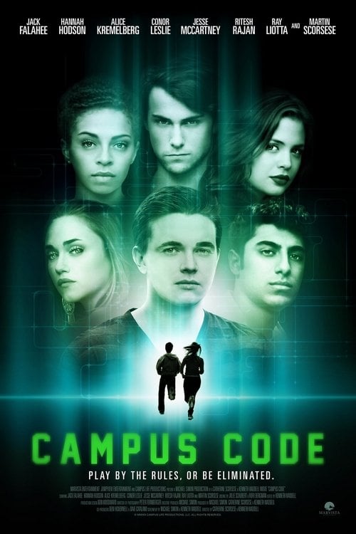 Постер Код кампусу (2015)