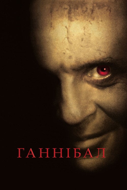 Постер Ганнібал (2001)