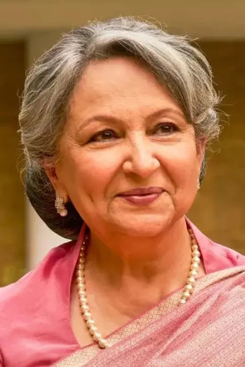 Фото Sharmila Tagore