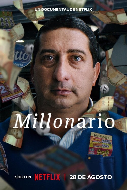 Постер Мільйонер (2025)