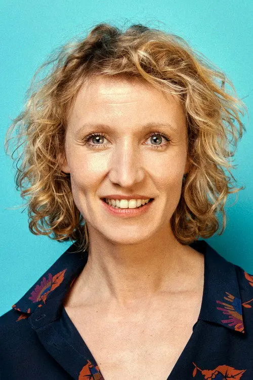 Фото Alexandra Lamy