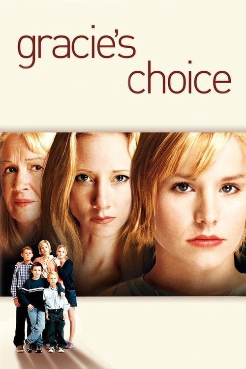 Постер Вибір Ґрейсі (2004)