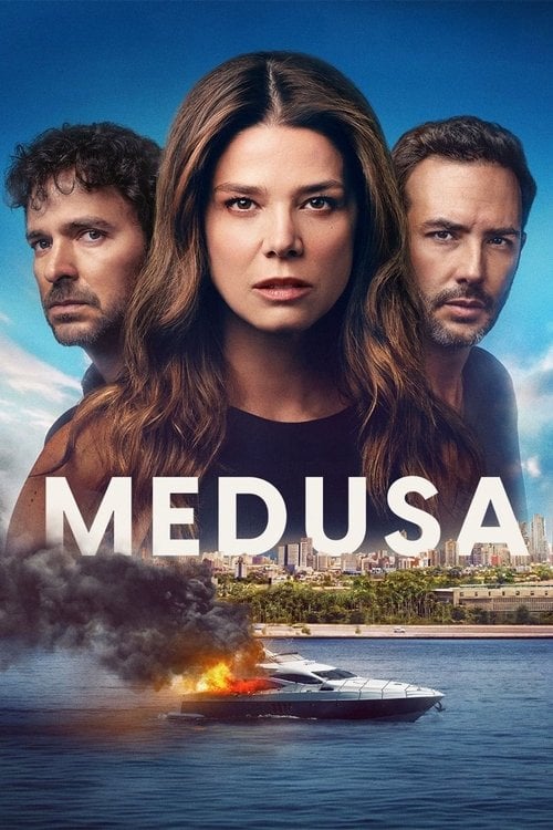 Постер Медуза (2025)