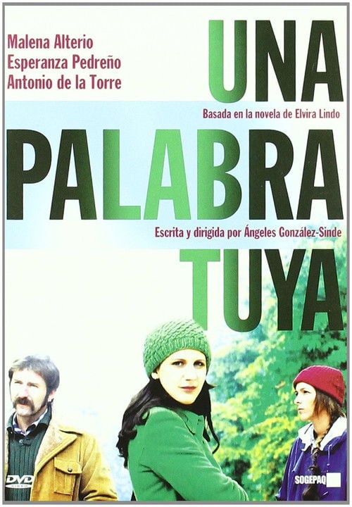 Постер Одне твоє слово (2008)