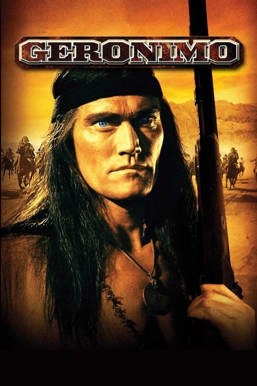 Постер Джеронімо (1962)