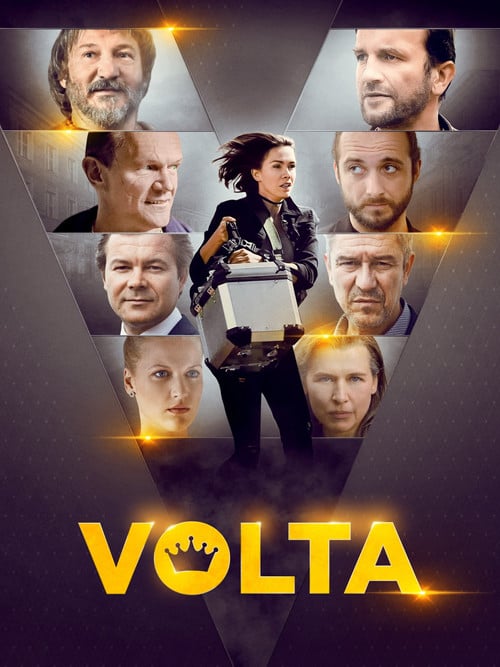 Постер Вольта (2017)