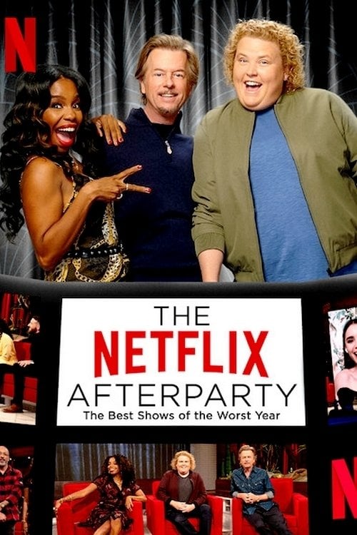 Постер Netflix Afterparty: Найкращі серіали найгіршого року (2020)