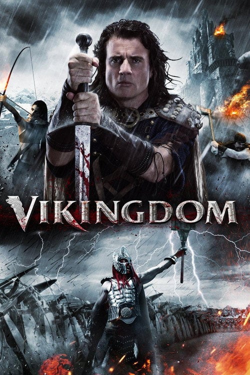 Постер Королівство вікінгів (2013)