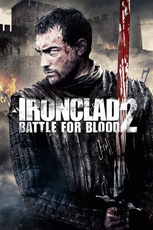 Постер Залізний лицар 2 (2014)