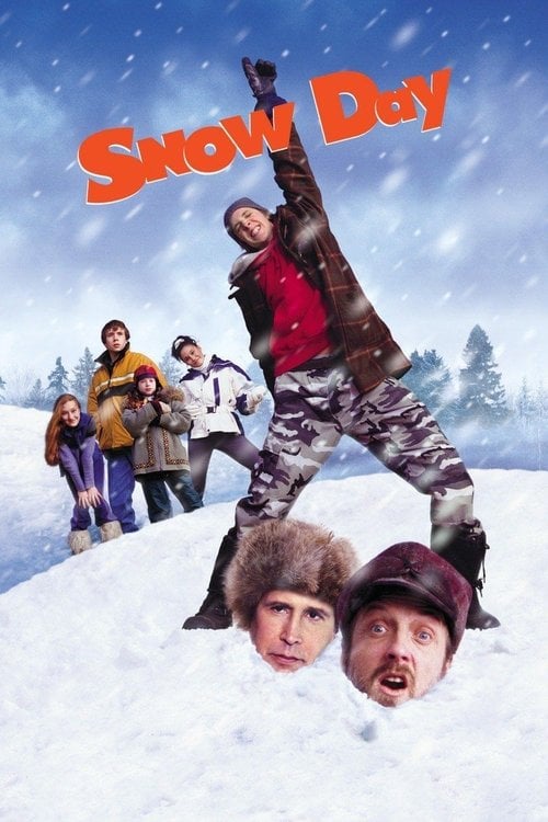Постер Снігопад / Сніговий день (2000)